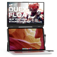 MOBILE PIXEL 101-1011P01 MOBILE PIXELS FLOAT 15.6IN STACKED PORTABLE LCD