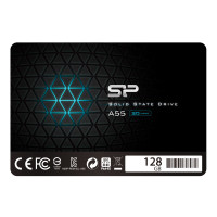 Silicon Power A55 128GB SATA III 6Gb/s 2.5-inch Internal Solid State Drive