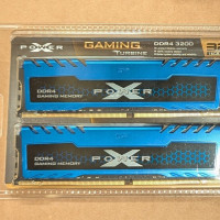 Silicon Power XPOWER Turbine 32GB (2 x 16GB) DDR4 SDRAM Memory Kit