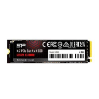 Silicon Power UD90 PCIe Nvme Gen4x4 M.2 2280 Internal Solid State Drive