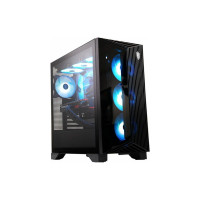 MSI Aegis R2 14th Aegis R2 C14NVV9-1438US Gaming Desktop Computer - Intel Core i9 14th Gen i9-14900F - 64 GB - 2 TB SSD - Black