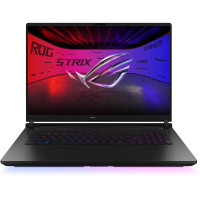 Asus ROG Strix SCAR 18 18" Gaming Notebook - 2.5K - Intel Core Ultra 9 275HX - 32 GB - 2 TB SSD