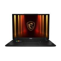 MSI STEALTHA18AI3006 STEALTH A18 AI+ A3XWJG-006US RAI9-HX370/RTX5090/64GB/2TB/WIN11H