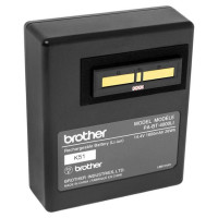 Brother PA-BT-4000LI LI-ION RECHARGEABLE BATTERY (FOR USE WITH PTP900W, PTP950NW, TD2120N, TD2130N, T