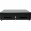 Star Micronics 37952100 MAX CASH DRAWER BLACK 16WX17D DUAL USB OR PRINTER DRIVEN 5BILL-5C