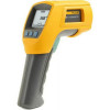 Fluke FLUKE-568 IR THERMOMETER THERMOCOUPLE USB CABLE 2 AA BATTERIES