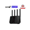 Asus RT-BE92U BE9700 TRI-BAND WIFI 7 ROUTER 320MHZ BW 4096-QAM MLO AIMESH
