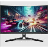 Lenovo 67C8GAC1US R32QC-30 32 INCH MONITOR-HDMI