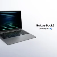 Samsung NP754XHD-KB1US GALAXY BOOK5 15.6 U5-255U 16GB/512GB SILVER