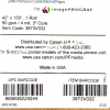 Canon 3873V032 42IN 24LB PREM COATE BOND PAP 150IN ROLL