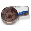 Brady M21-750-595-WT LABEL CARTRIDGE FOR BMP21 SERIES, ID PAL, LABPAL PRINTERS, WHITE, INDUSTRIAL GRA