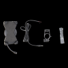 Cellphone/GPS Mobile Mount with USB