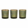 Mossy Oak Deer Votive (Set of 3)