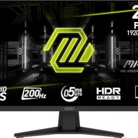 MSI MAG MAG 274F 27" Class Full HD Gaming LCD Monitor - 16:9 - Black