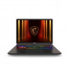 MSI Vector 16 HX AI A2XW Vector 16 HX AI A2XWIG-058US 16" Gaming Notebook - QHD+ - 240 Hz - Intel Core Ultra 9 275HX - 32 GB - 2 TB SSD - Cosmo Gray