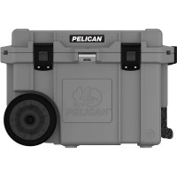 Pelican 45QW-6-DKGRY 45QW ELITE WHEELED COOLER GRAPHITE/INTER. DIMS