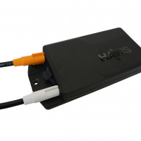 Havis C-LP3-USB-BL1 CON,ACSY,PLT,IM,2MS, 3 LPO, 1 USB, 1 SWCO