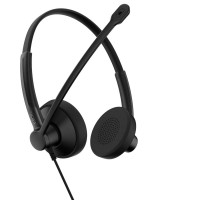 EPOS 1001419 IMPACT 100 MS MONO USB-C+A HEADSET SINGLE SIDED