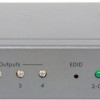 Gefen EXT-UHD600-14 ULTRA HD 600 MHZ 1:4 SPLITTER FOR HDMI W/ HDR