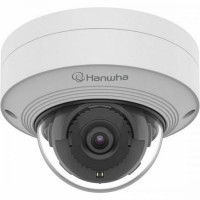 Hanwha QNV-C8012 WISENET Q MINI NETWORK OUTDOOR VANDAL DOME CAMERA, 5MP @ 30FPS, FIX LENS 2.4MM (