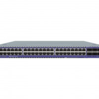 Extreme Network 7520-48XT-6C EXTREME 7520-48XT SWITCH WITH TWO EMPTY POWER SUPPLY SLOTS SIX EMPTY FAN SLOTS S