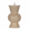 Simplux Designer LED Candle with remote (Set of 2)