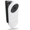 Wasserstein NBD2HMB-U NBD2HMB-U - WASSERSTEIN HORIZONTAL ADJUSTABLE MOUNT FOR GOOGLE NEST DOORBELL (BA