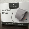 Wasserstein NO2ATW-N NO2ATW-N - WASSERSTEIN ANTI-THEFT MOUNT FOR GOOGLE NEST CAM (BATTERY) - MADE FOR
