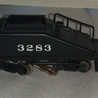 Bachmann  Durango & Silverton  Switcher & Slope Tender Santa Fe N Scale