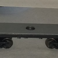 Bachmann  Durango & Silverton  Tender Chassis with wheels