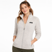 L.L.Bean Women's Sweater  Fleece Full-Zip Jacket - Misses XL Regular