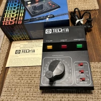 MRC Tech II Railmaster 2400  Railroad Model Train Control Transformer