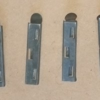 Lionel  Standard Gauge Vintage  Straight Track Accessories