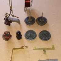 Lionel Trains Parts & Accessories