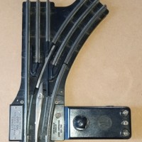 Lionel No. 022 Remote Control "O" Gauge Switch - Right