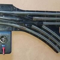 Lionel No. 042 Hand Operated  1 1/4 inch gauge switch - Right