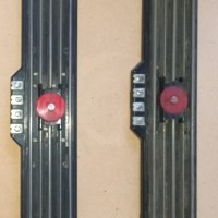 Lionel UCS-22 Pair of UCS O Gauge Remote Control Track Set