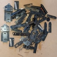 Lionel Track Parts - large lot Miscellaneous track related parts and accessories