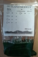 Generic Outland Models BK711 Model Railroad Parts & Accessories