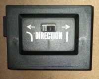 Bachmann E-Z Track turnout control switch