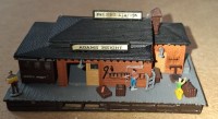 Bachmann Adams Height freight station