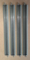 HO Scale Kato Unitrack N4815-A  Nickel Silver Rails - Set of 4