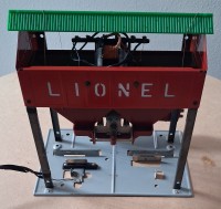 Lionel 497 Vintage O Operating Coaling Station