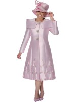 DCC Pink Church Dress for Women|Elegant and Comfortable Outfit for Church Services