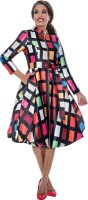 Nubiano Elegant Church & Special Occasion Maxi Dress - Best for Sunday Services.