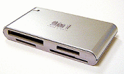 9 in 1 Flash Card Reader USB 