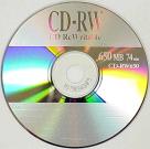 Rewritable Cartridges  