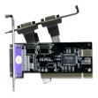 Parallel and Serial PCI Multi-I/O Expansion Card