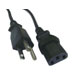 Computer Power Cord 3 pronged