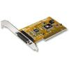SIIG Dual Profile PCI Parallel Port Card 